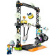 LEGO City "Трюковое испытание «Нокдаун»" 60341